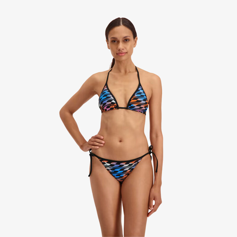 Puma SWIM WOMEN FORMSTRIP SIDE TIE BRIEF S 44423423