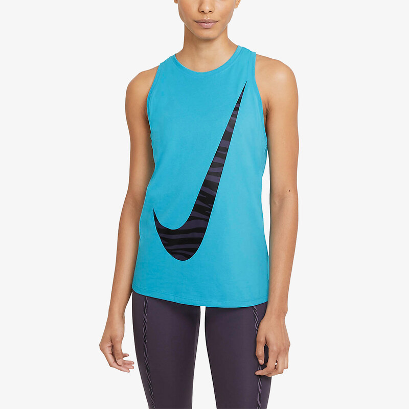 Nike W NK DRY TANK DFC ICON CLASH S 63100529