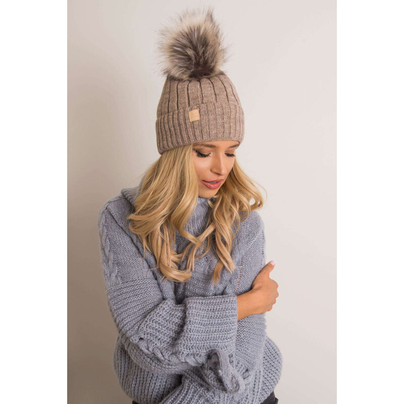 Glara Vlnená čapica 36041751