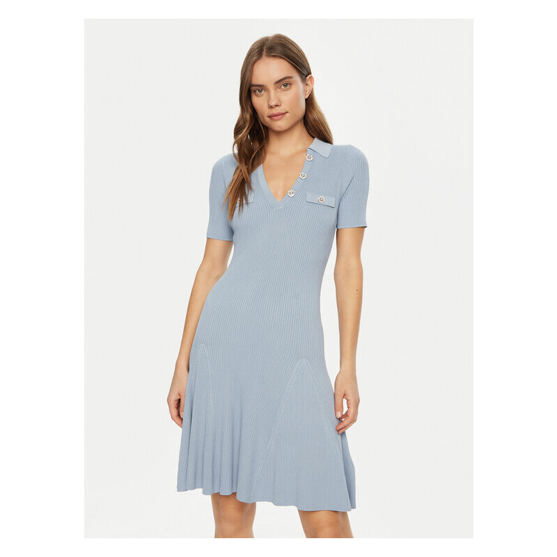 Úpletové šaty Guess 61223664