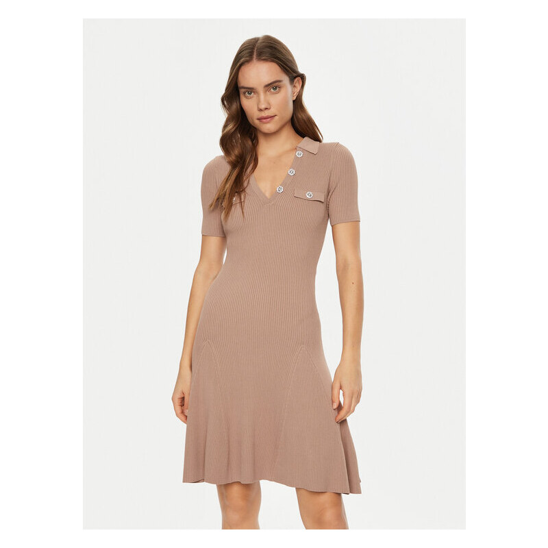 Úpletové šaty Guess 61224253