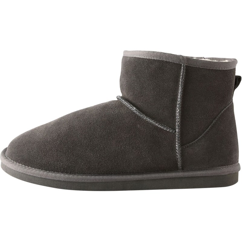 Next Čižmy sivá 61226394