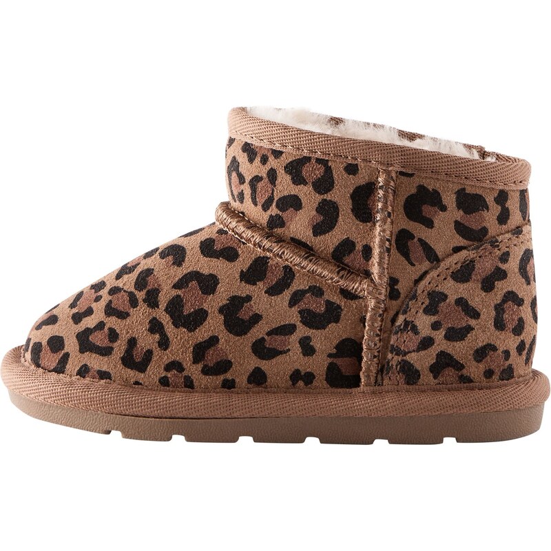 Next Snehule hnedá / čierna 61964185