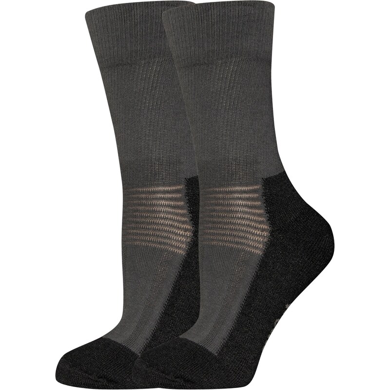 EWERS Ponožky antracitová / čierna 61947101