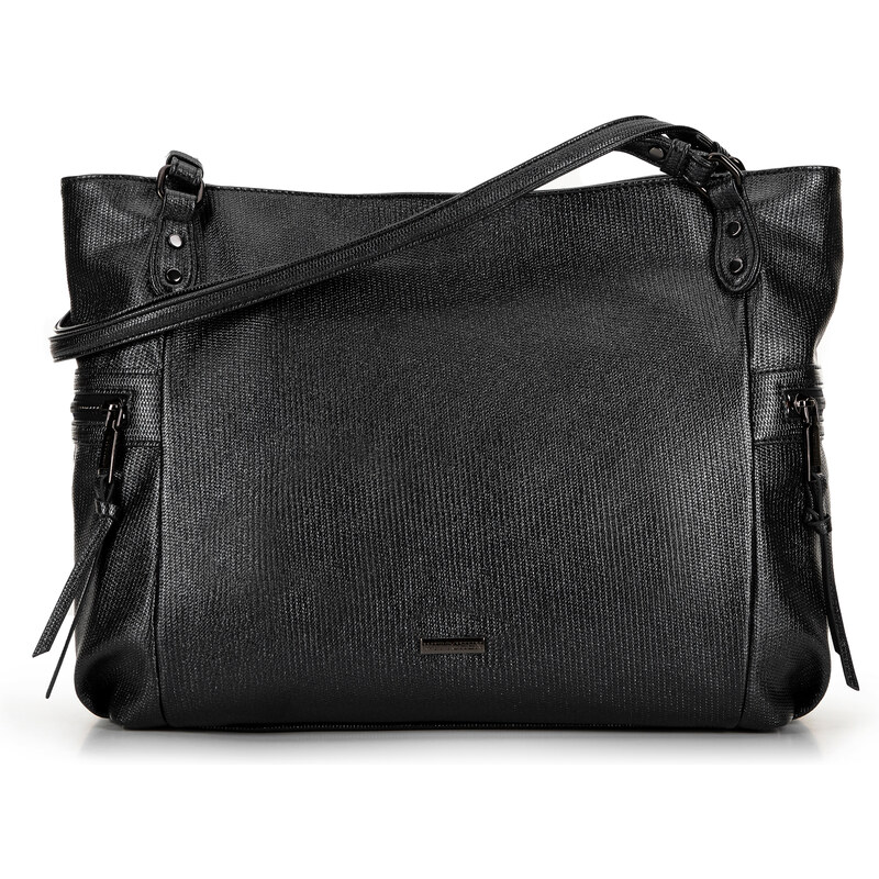 Dámska shopper kabelka z eko-kože Wittchen 99-4Y-712-1 66065897