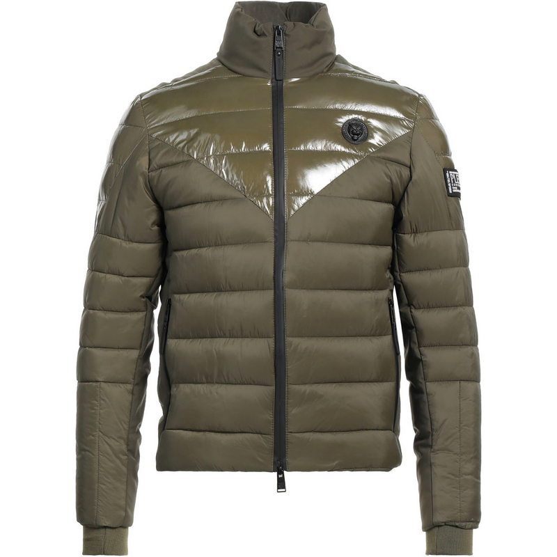 PLEIN SPORT Concept Green bunda 61235938