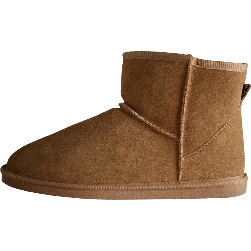 Next Čižmy hnedá 61241840