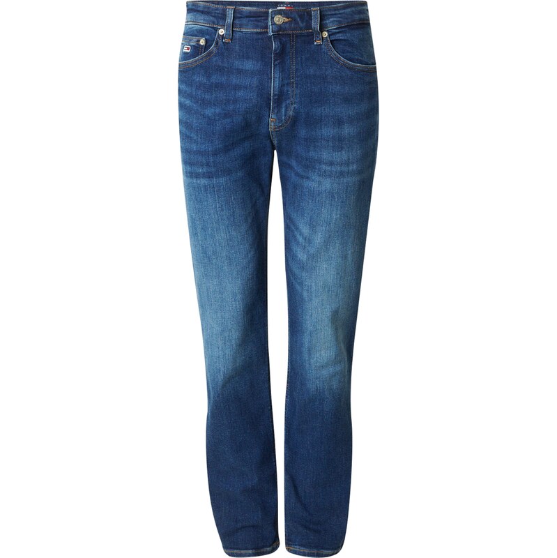 Tommy Jeans Džínsy RYAN tmavomodrá 61241905