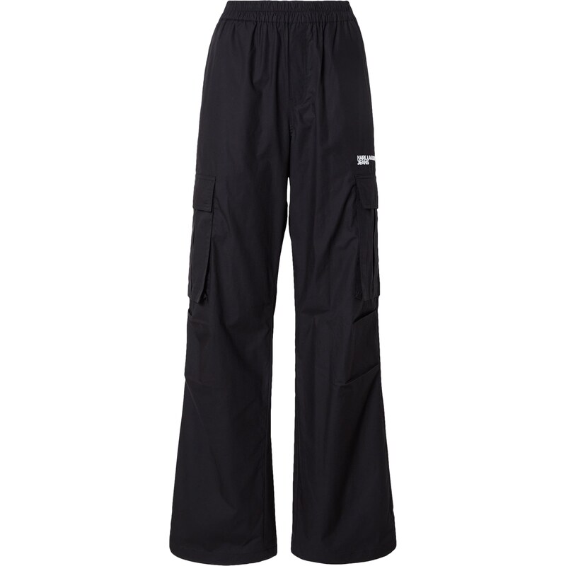 KARL LAGERFELD JEANS Kapsáče čierna 61258105