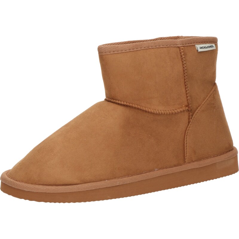 JACK & JONES Nízke čižmy JFWDan koňaková 61241911