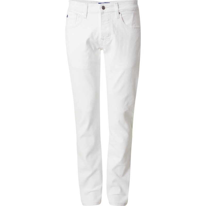 SCOTCH & SODA Džínsy RALSTON biela 61241914