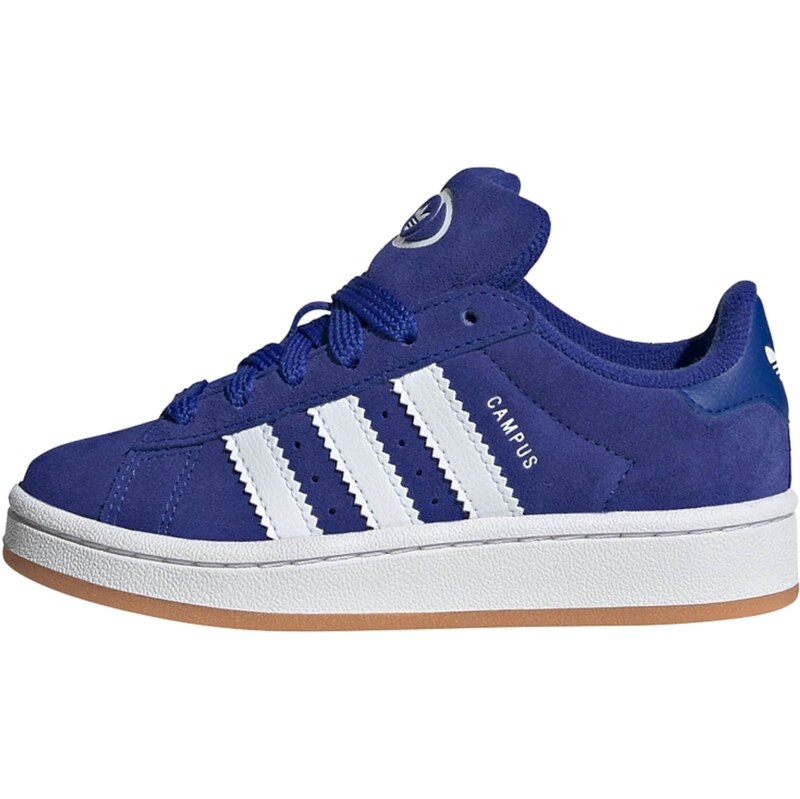 ADIDAS ORIGINALS Tenisky Campus 00s tmavomodrá / biela 62239899