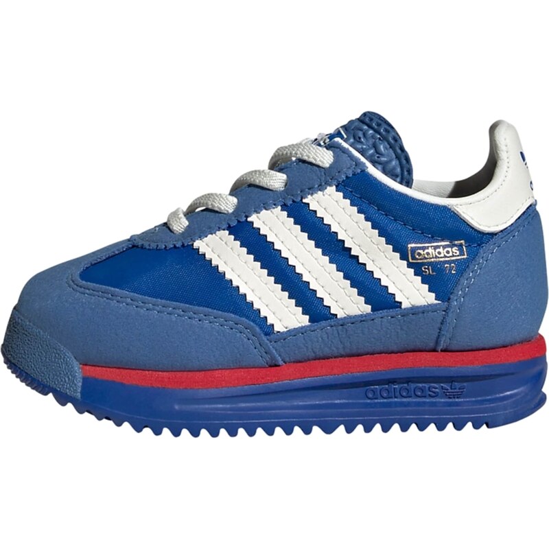 ADIDAS ORIGINALS Tenisky SL 72 RS modrá / biela 61945231
