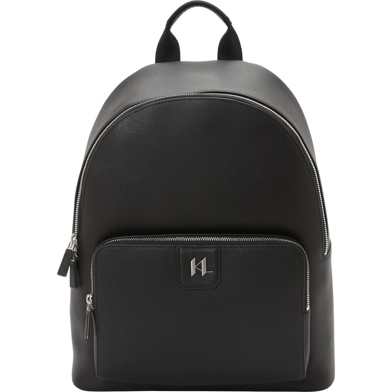 Karl Lagerfeld Batoh čierna / strieborná 61241884