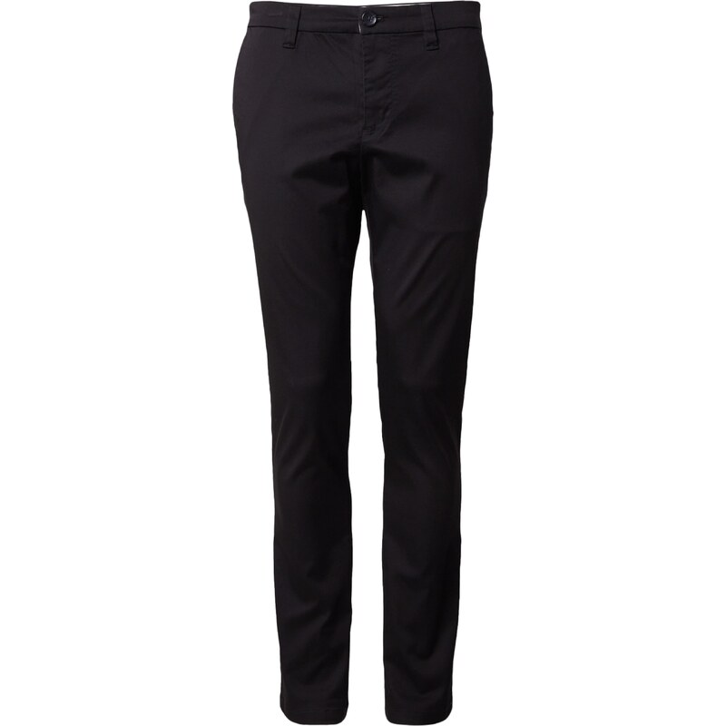 ARMANI EXCHANGE Chino nohavice čierna 61241931