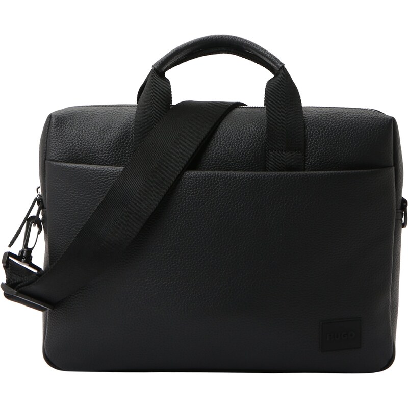 HUGO Taška na notebook Ethon 2.0 čierna 61241924