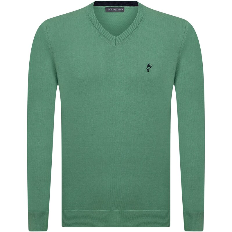 Jacey Quinn Sveter zelená 61589453