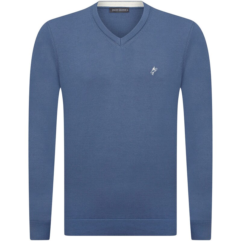 Jacey Quinn Sveter indigo 61589454