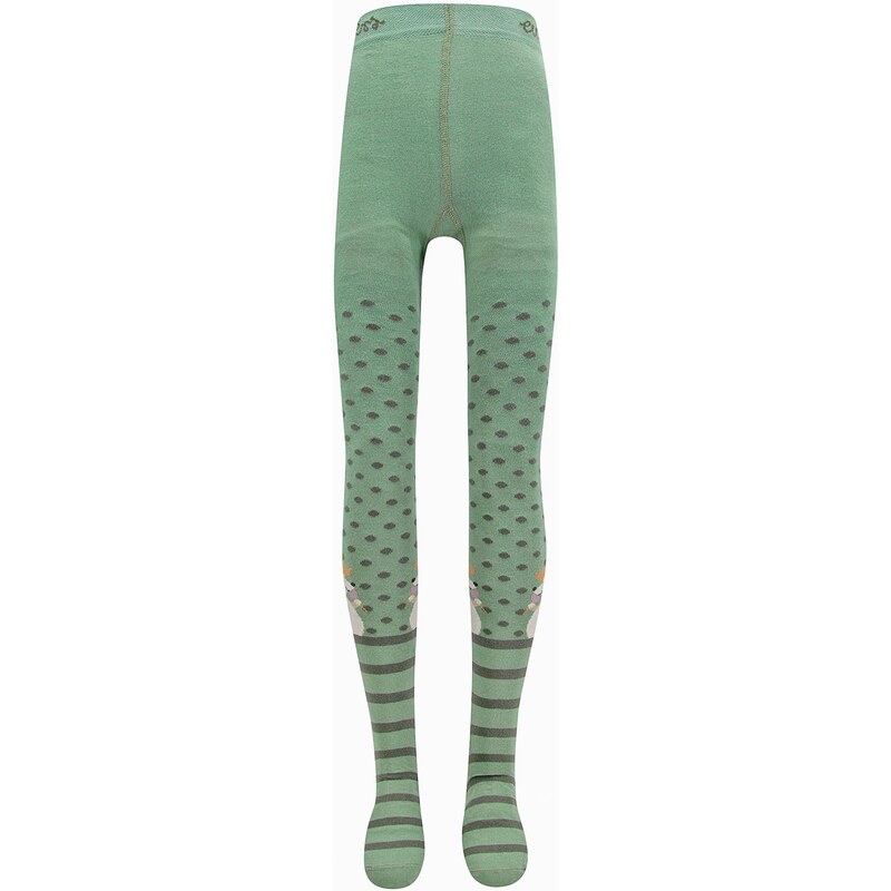 EWERS Pančuchy Igel tmavozelená 62250544