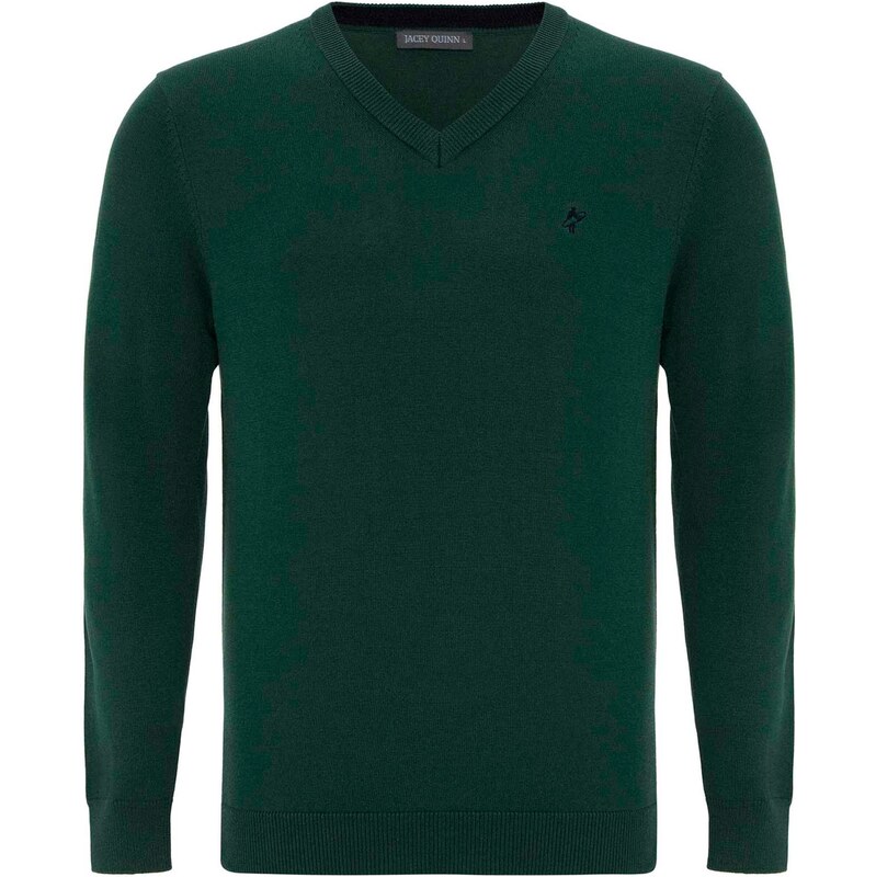 Jacey Quinn Sveter Porto zelená 61589525