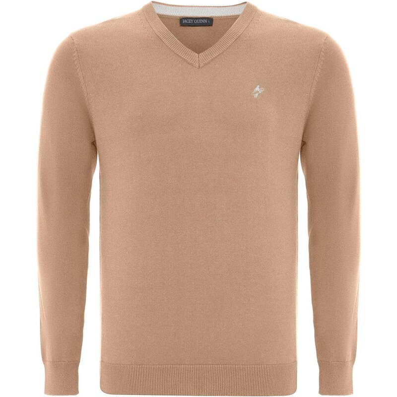 Jacey Quinn Sveter Porto kapučíno 61589529