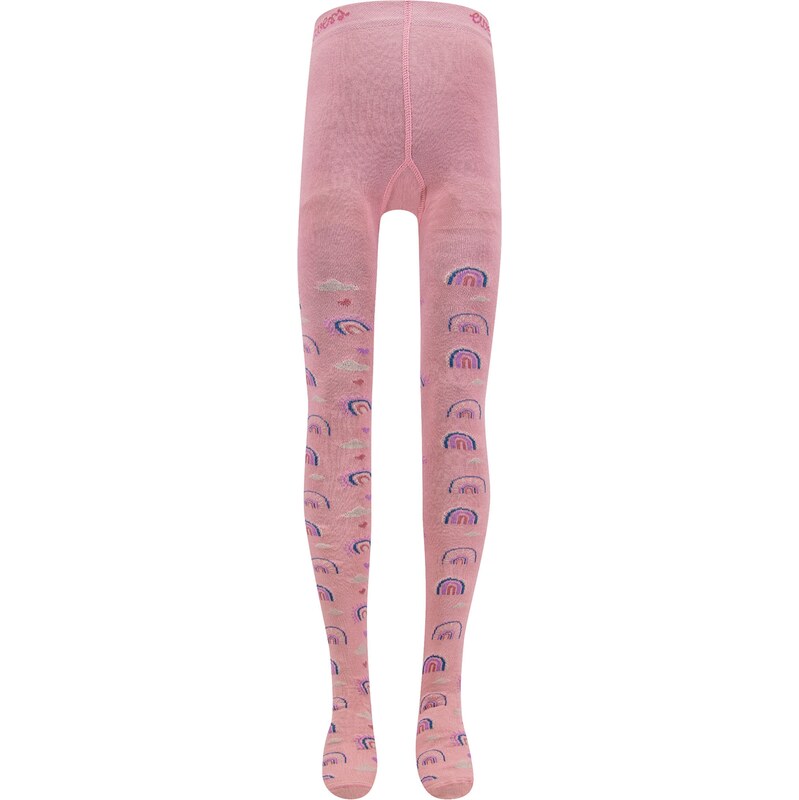 EWERS Pančuchy Regenbogen námornícka modrá / rosé / šedobiela 62250536