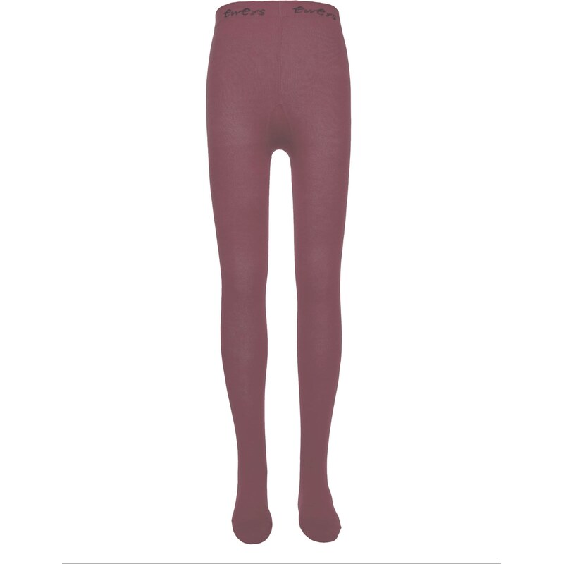 EWERS Pančuchy Uni červeno-fialová 62250535