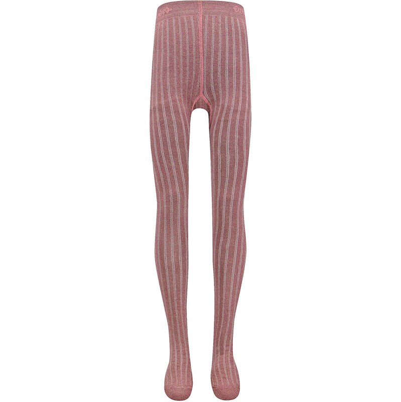 EWERS Pančuchy Rippe rosé 62250542