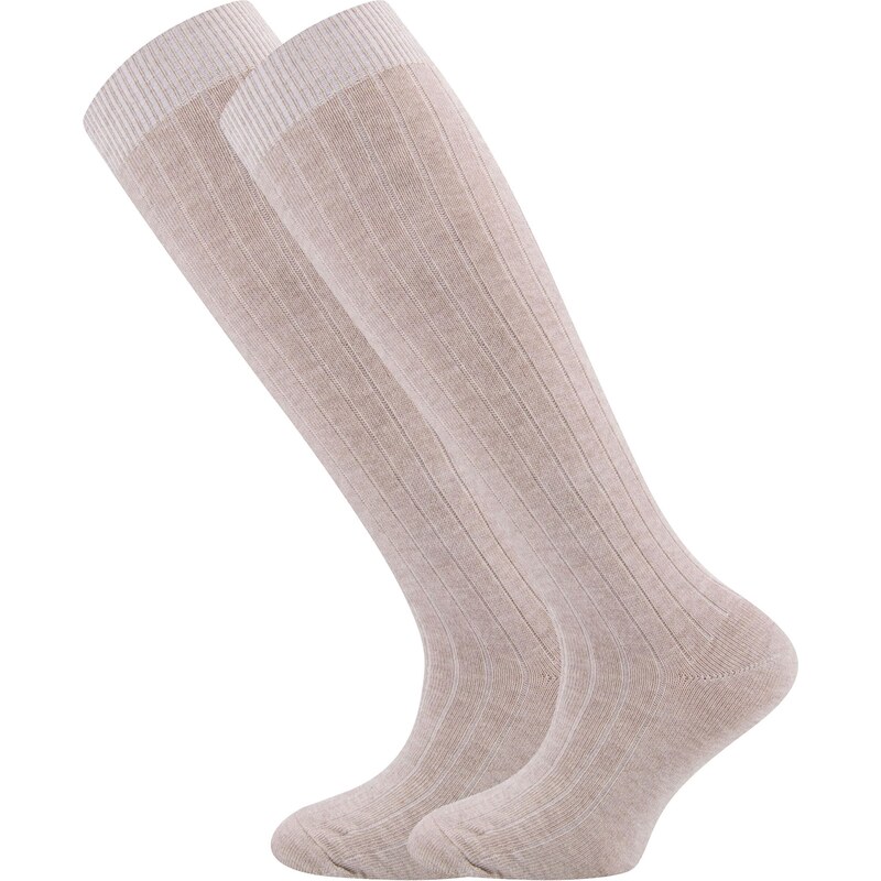 EWERS Ponožky tmavobéžová 61947130