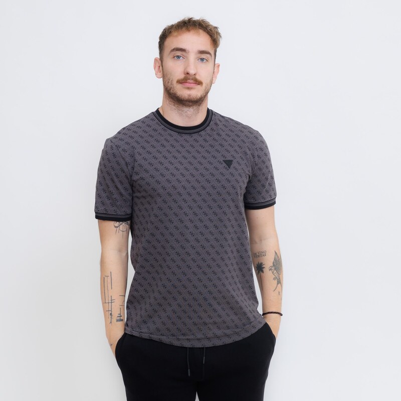 Guess marshall t-shirt BLACK 61242358