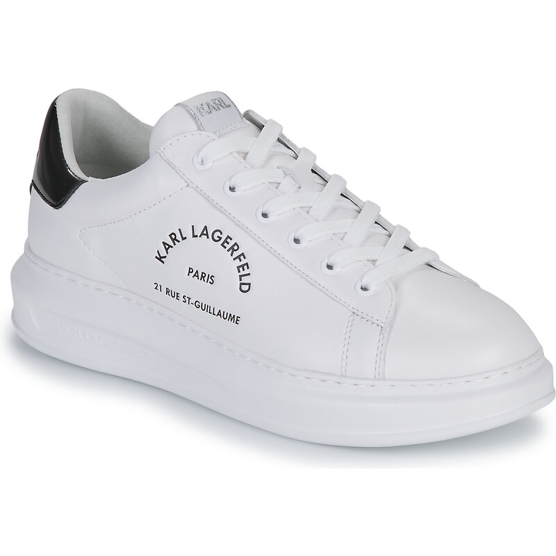 Karl Lagerfeld Nízke tenisky KAPRI MENS Maison Karl Lace Karl 62509368