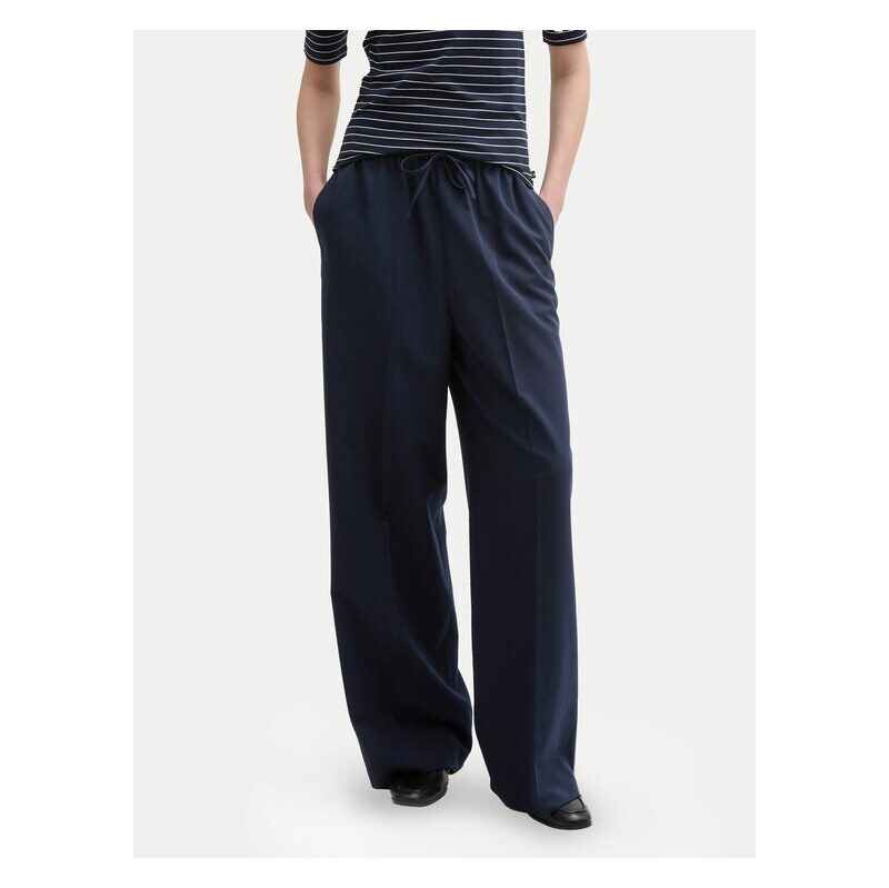 Bavlnené nohavice Tom Tailor Denim 61269291