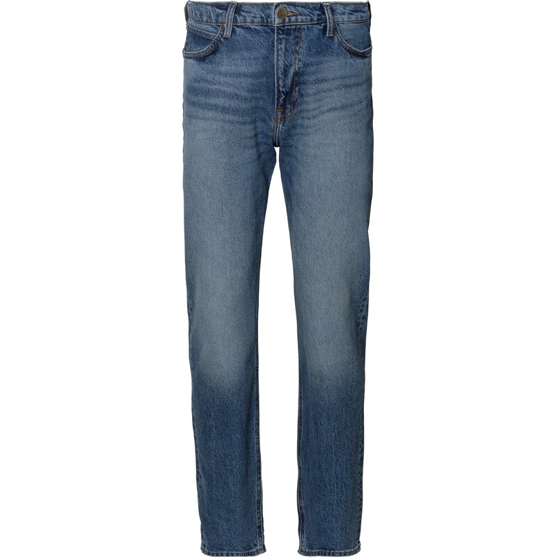 Lee Džínsy WEST modrá denim 61257985