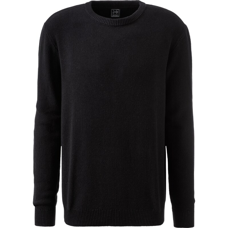 JOHN DEVIN Sveter čierna 61534901