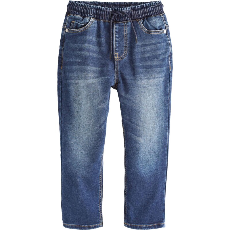 Next Džínsy indigo 61258065