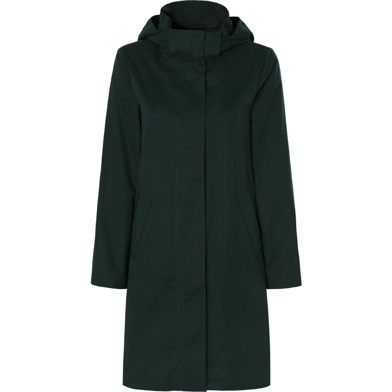 TATUUM Prechodná bunda SETIS tmavozelená 62563428