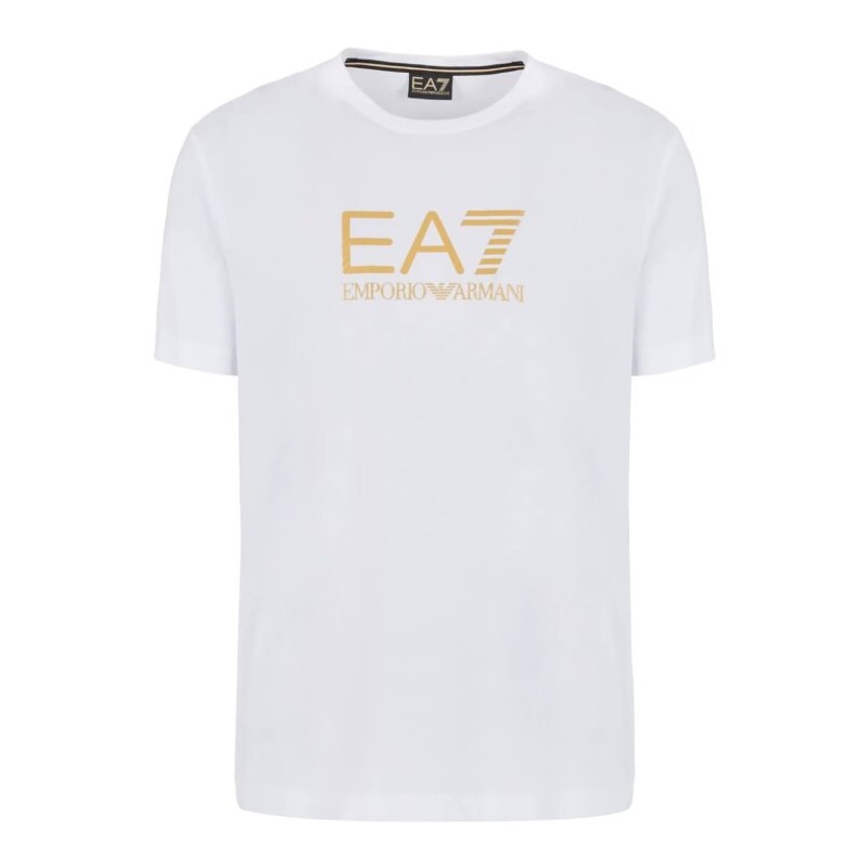 Ea7 emporio armani t-shirt WHITE 61259122