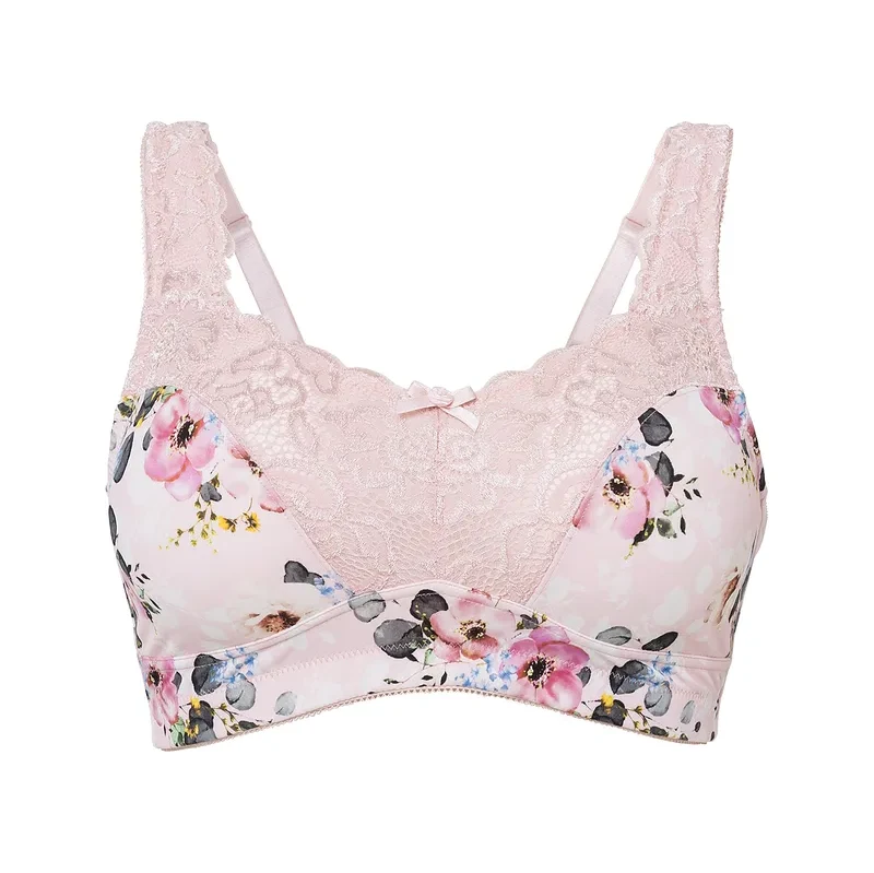 bonprix Minimizer podprsenka bez kostíc, s vystuženými ramienkami, 66794756