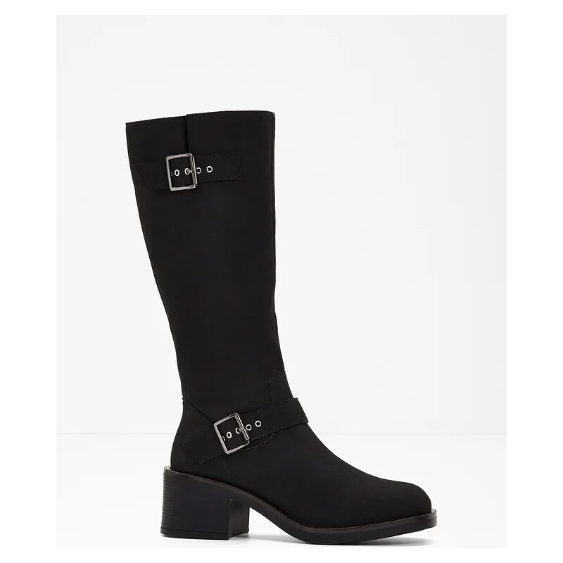 bonprix Čižmy, farba čierna 60211721