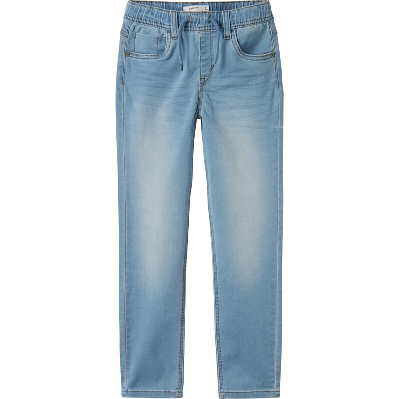NAME IT Džínsy NKMRobin svetlomodrá 61272350