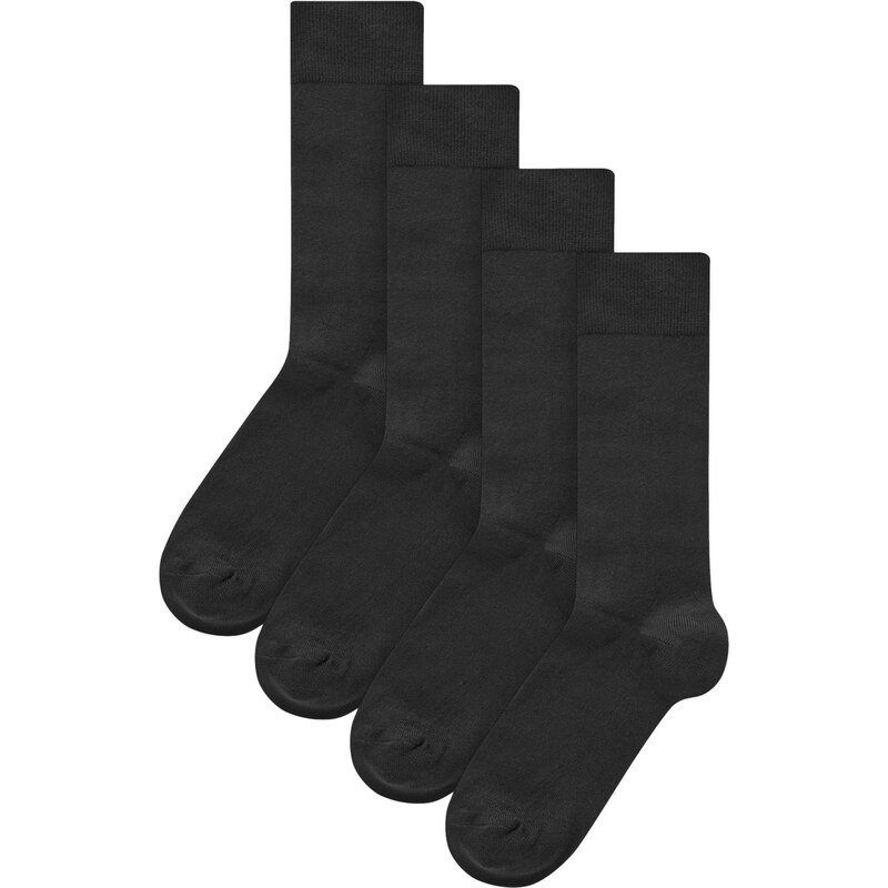 Next Ponožky čierna 61272374