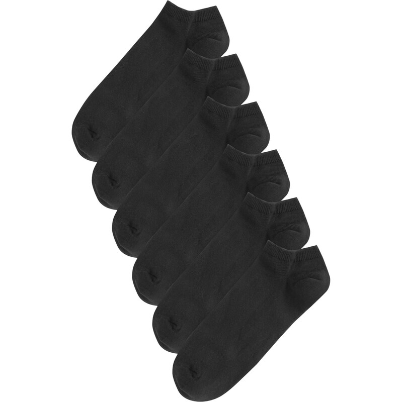 Next Ponožky čierna 61272390