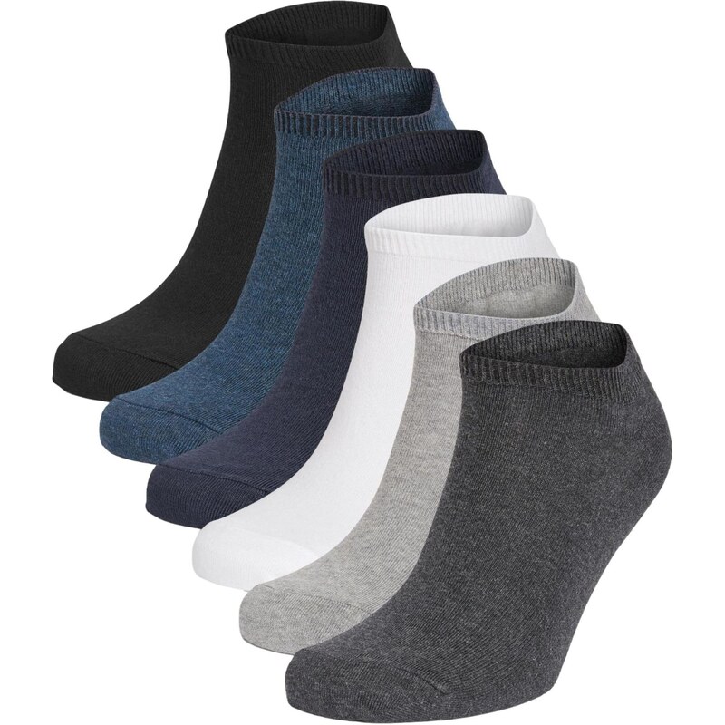 Next Ponožky modrá / sivá / biela 61272387