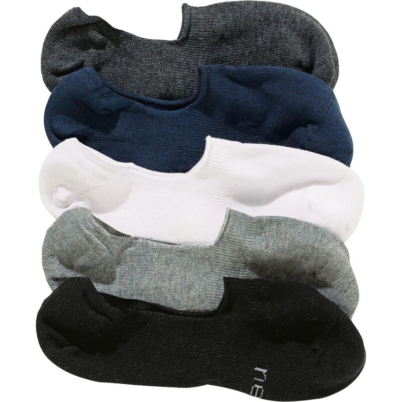 Next Ťapky modrá / svetlosivá / tmavosivá / čierna / biela 61272378