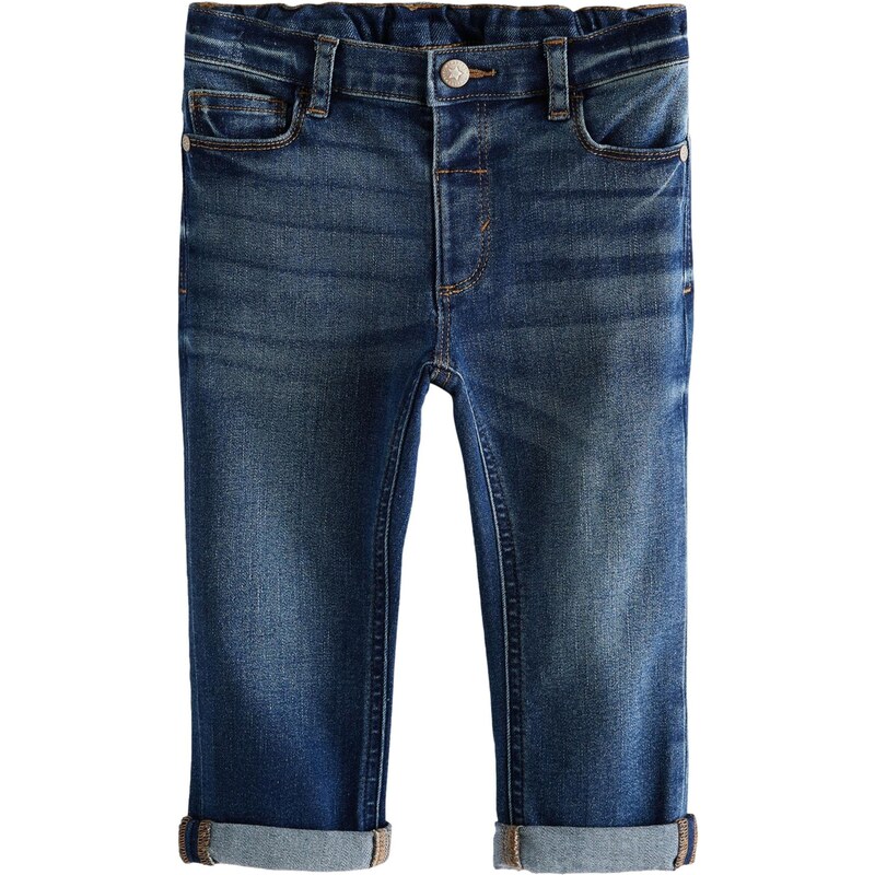 Next Džínsy modrá 61272388