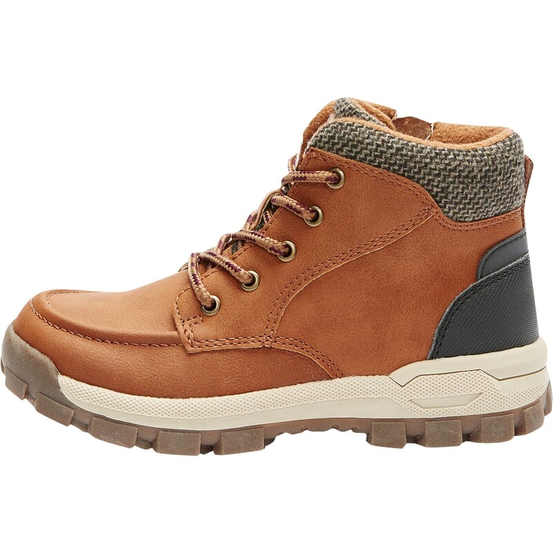 Next Čižmy hnedá / sivá 61944515