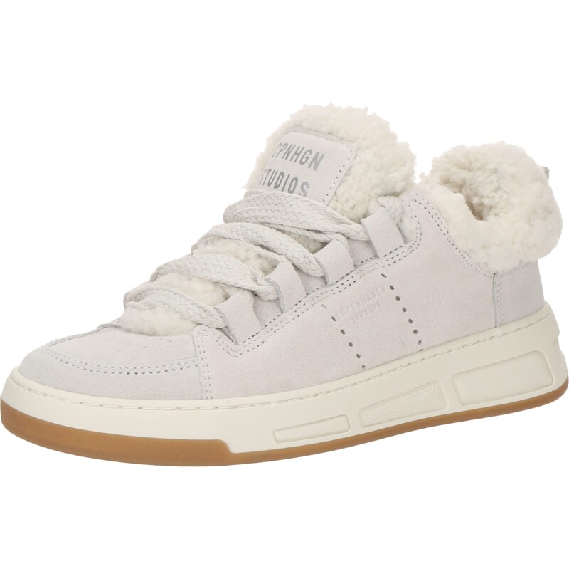 Copenhagen Studios Nízke tenisky CPH213 sivá 61272468