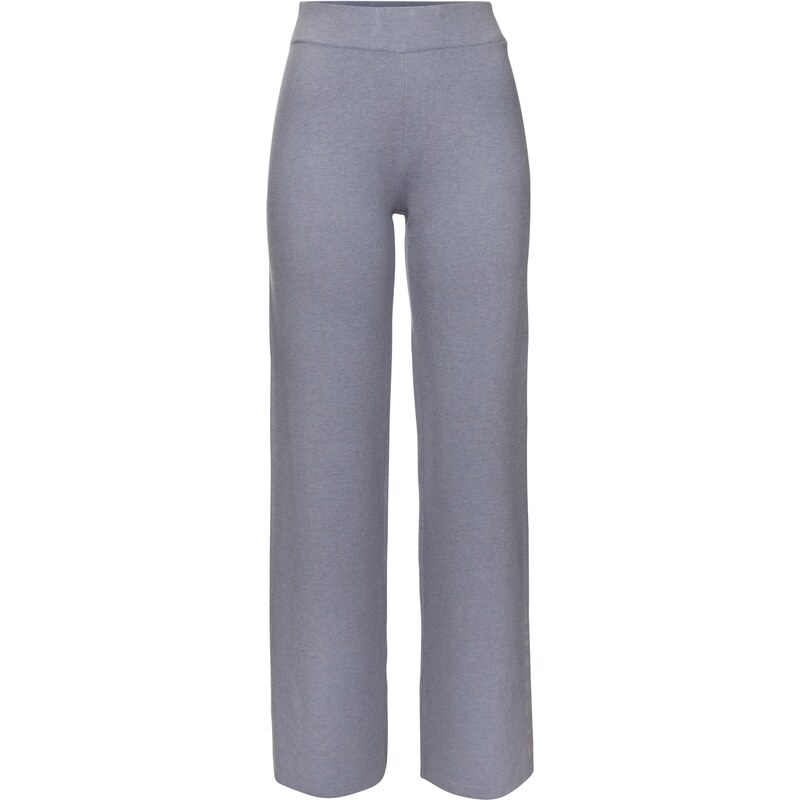 Elbsand Nohavice dymovo modrá / svetlosivá 63151010