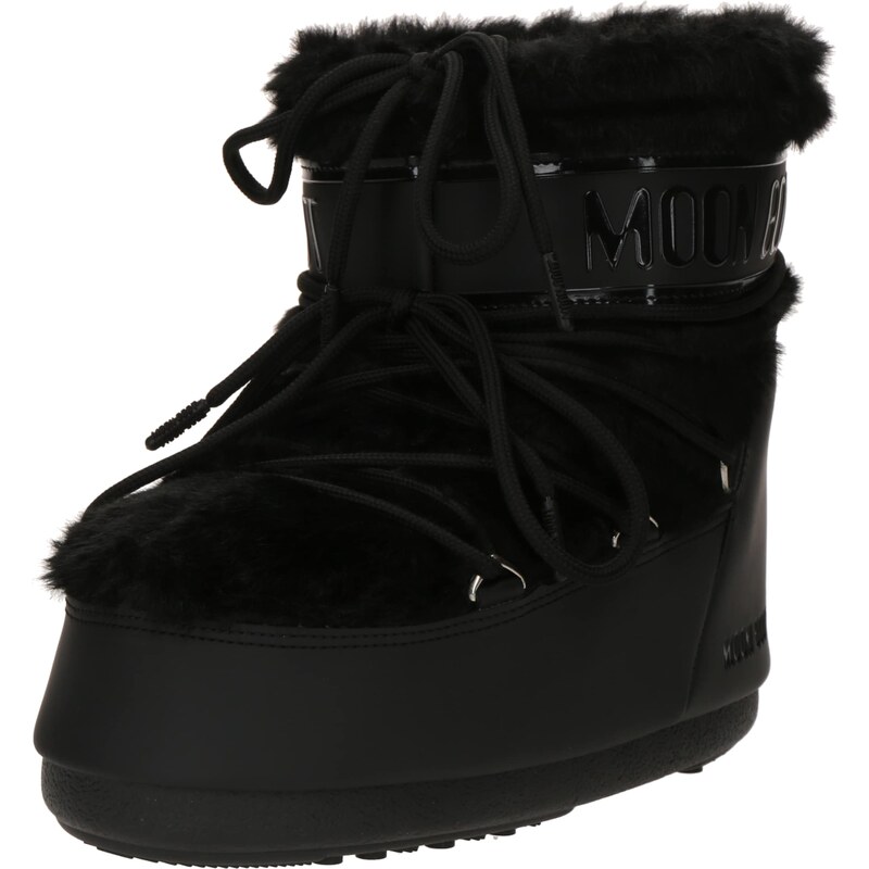 MOON BOOT Snehule čierna 66037119