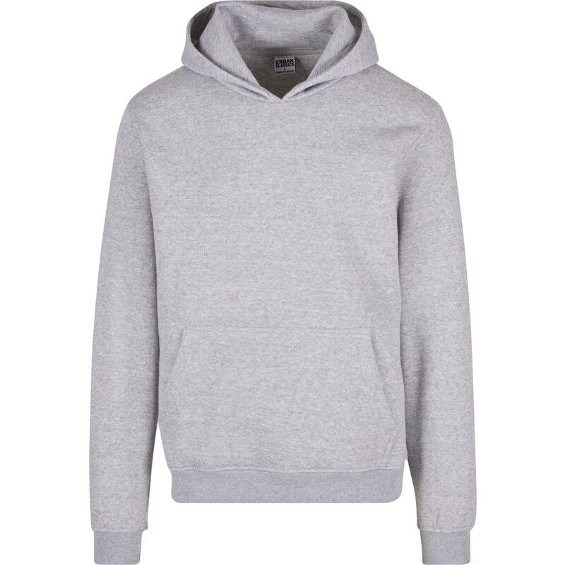 Urban Classics Mikina Essential sivá 62164126